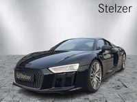 Gebraucht Audi R8 Coupé Advanced 610 PS (448 kW) 2016 Schwarz Coupé