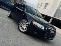 gebraucht Audi A4 Avant 2,7 TDI V6 DPF Multitronic