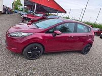 gebraucht Ford Fiesta Trend 1,6 TDCi DPF