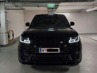 gebraucht Land Rover Range Rover P400e Autobiography SVO Design SUV / Geländewagen