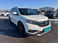 gebraucht Honda CR-V 1,6i-DTEC Elegance plus