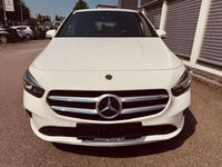 Gebraucht Mercedes B180 116 PS (85 kW) 2019 Weiß Van / Kleinbus
