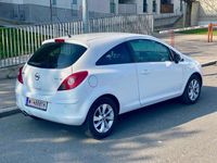 gebraucht Opel Corsa 1,2 Cool & Sound ecoFLEX Start/Stop System