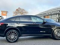 gebraucht Mercedes GLC300e 4Matic Coupe AMG *LED*NIGHT*HUD*KEY*20''