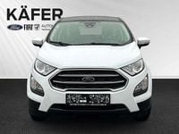 gebraucht Ford Ecosport 10 EcoBoost Cool & Connect