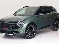 Gebraucht Kia Sportage GT-Line 136 PS (100 kW) 2025 Grün SUV