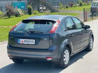 gebraucht Ford Focus Trend Lim.*Klima*Pickerl neu*Kredit*Sitzheizung*