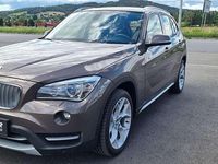 gebraucht BMW X1 1.8 d X-drive Österreich Paket