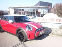 Gebraucht Mini Cooper 136 PS (100 kW) 2023 Rot Kleinwagen