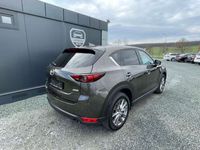 gebraucht Mazda CX-5 Sports-Line AWD 1.Besitz*Matrix*ACC*Navi*360°*