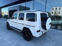 Gebraucht Mercedes G63 AMG AMG 585 PS (430 kW) 2020 Weiß SUV