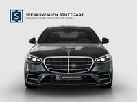 Gebraucht Mercedes S580 AMG line 367 PS (269 kW) 2022 Grau Limousine