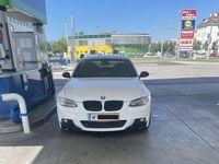 Gebraucht BMW 320 M Sport 177 PS (130 kW) 2007 Weiß Coupé