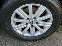 Gebraucht VW Golf VII Comfortline 105 PS (77 kW) 2013 Silber Limousine