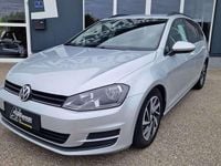 Gebraucht VW Golf VII 105 PS (77 kW) 2013 Silber Kombi