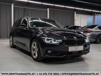 gebraucht BMW 320 320 d Touring Aut.*HEAD-UP*AHK*