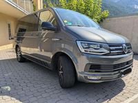Gebraucht VW Multivan Edition 150 PS (110 kW) 2018 Grau Van