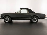 Gebraucht Mercedes SL280 170 PS (125 kW) 1970 Rot Cabrio