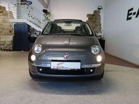 gebraucht Fiat 500C 12 69 Lounge *CABRIOLET *CHROMPAKET *WENIG KM