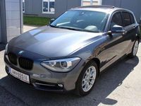 gebraucht BMW 116 116 d Efficient Dynamics Edition Edition
