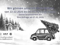 Neu Kia PV5 Plus 119 kW (163 PS) 2025 Grau Van / Kleinbus