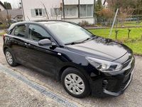 gebraucht Kia Rio 125 MPI Silber ISG