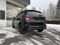 gebraucht Skoda Karoq 2,0 TDI Sportline