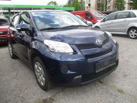 Gebraucht Toyota Urban Cruiser Basis 101 PS (74 kW) 2010 Blau SUV