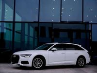 Gebraucht Audi A6 Comfort 204 PS (150 kW) 2020 Weiß Kombi