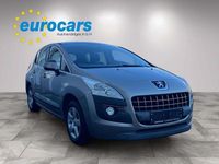 Gebraucht Peugeot 3008 109 PS (80 kW) 2010 Grau SUV
