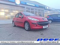 Gebraucht Peugeot 207 73 PS (53 kW) 2007 Rot Kleinwagen