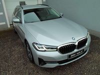 Gebraucht BMW 520 190 PS (139 kW) 2020 Grau Kombi