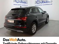 gebraucht Audi Q5 40 TDI quattro intense