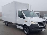 gebraucht Mercedes Sprinter 317 Koffer LBW L3 *Netto €37.491,-*