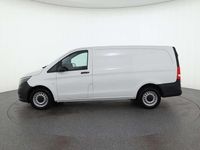 Gebraucht Mercedes Vito 163 PS (119 kW) 2021 Weiß Van