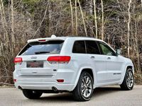 gebraucht Jeep Grand Cherokee 3.0 CRD Overland Aut *PANO*LUFT*RFK*ACC*TOTWINKEL