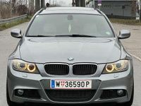 gebraucht BMW 320 320 d xDrive M-Paket