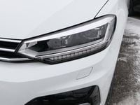 gebraucht VW Touran R-Line TDI DSG