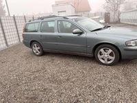 Gebraucht Volvo V70 163 PS (119 kW) 2002 Grün Kombi