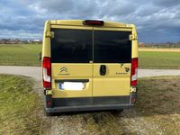 gebraucht Citroën Jumper Camper