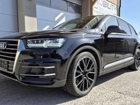 gebraucht Audi Q7 3.0 TDI quattro; MATRIX+PANO+LUFT+BOSE+ACC+AHV