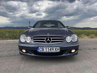 gebraucht Mercedes CLK320 Cabrio CDI Avantgarde DPF