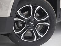 gebraucht Jeep Avenger EV BEV 54kWh Summit