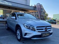 gebraucht Mercedes GLA200 d Automatik *R.KAMERA *NAVI *T.LEDER *KLIMAAUT.