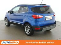 gebraucht Ford Ecosport 1.0 EcoBoost Titanium