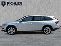 gebraucht Skoda Octavia Combi 4x4 SCOUT TDI DSG