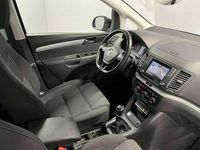 gebraucht VW Sharan 2.0 TDI Family ***7-Sitze | Standheizung***