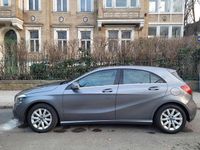 Gebraucht Mercedes C180 120 PS (88 kW) 2017 Silber Limousine
