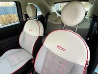 Gebraucht Fiat 500C Lounge 69 PS (50 kW) 2019 Grau Cabrio