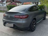 gebraucht Mercedes GLC43 AMG GLC 43 AMGAMG Coupé 4MATIC